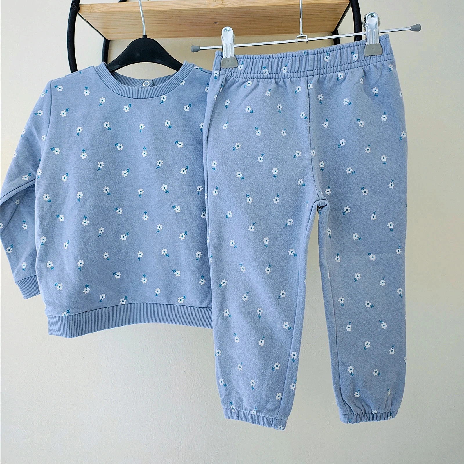 24 mois 2 ans ensemble sweat et pantalon tex